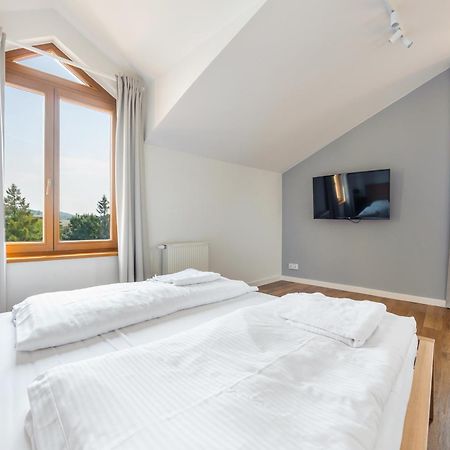 Apartamenty Sun & Snow Miedzyzdroje Promenada Exterior foto