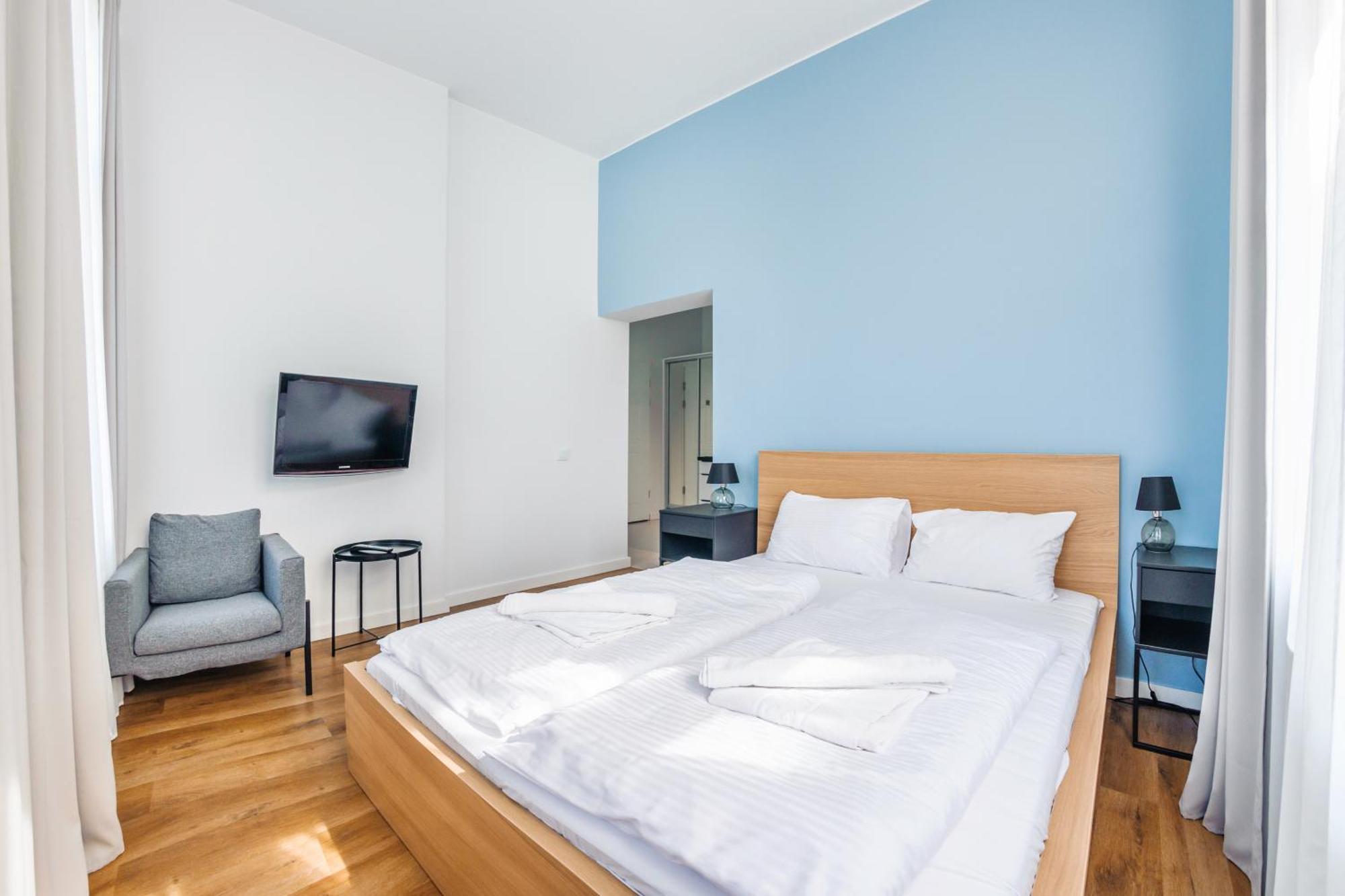Apartamenty Sun & Snow Miedzyzdroje Promenada Exterior foto