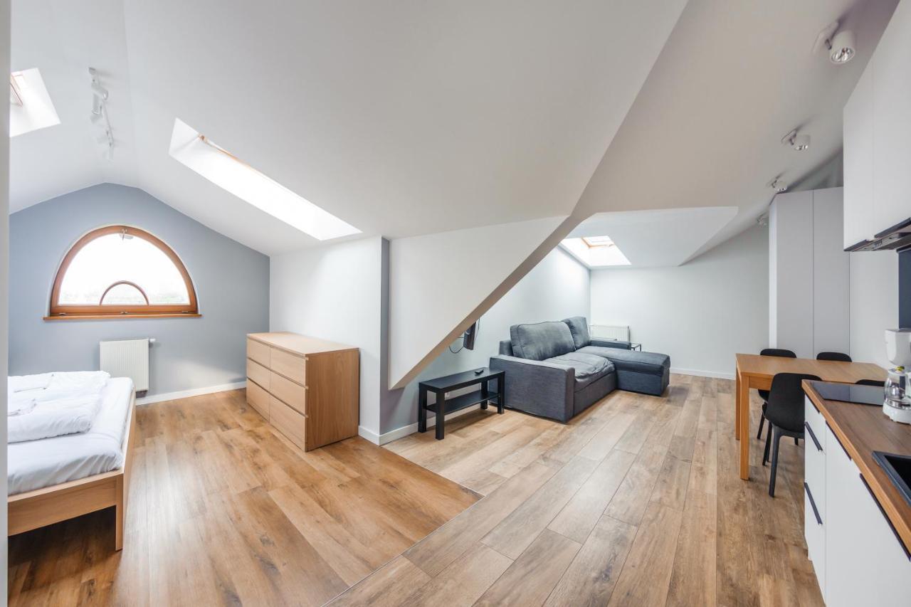 Apartamenty Sun & Snow Miedzyzdroje Promenada Exterior foto