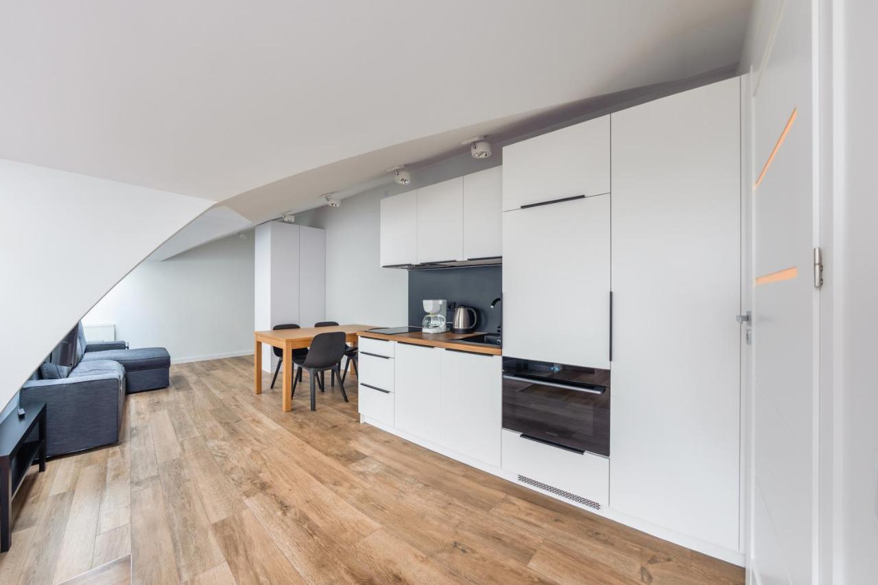 Apartamenty Sun & Snow Miedzyzdroje Promenada Exterior foto
