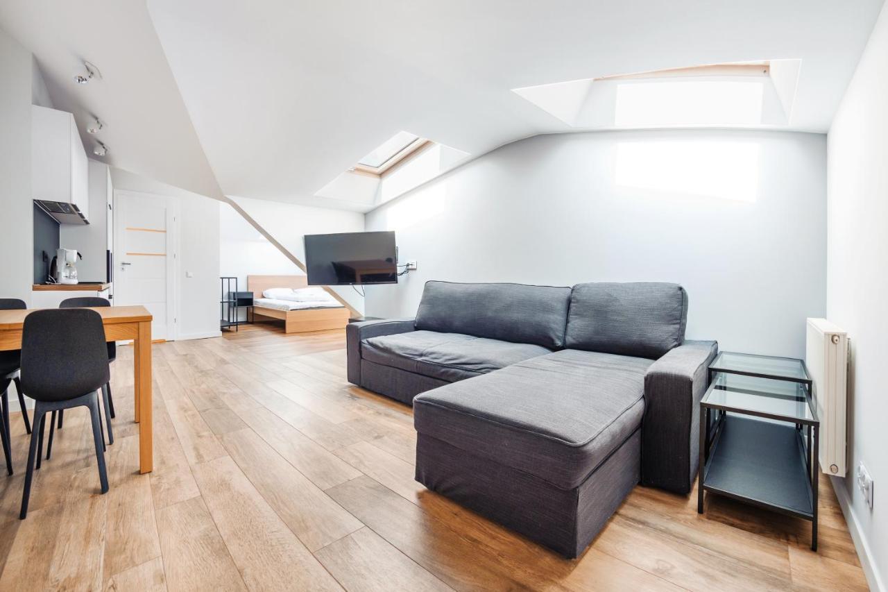 Apartamenty Sun & Snow Miedzyzdroje Promenada Exterior foto