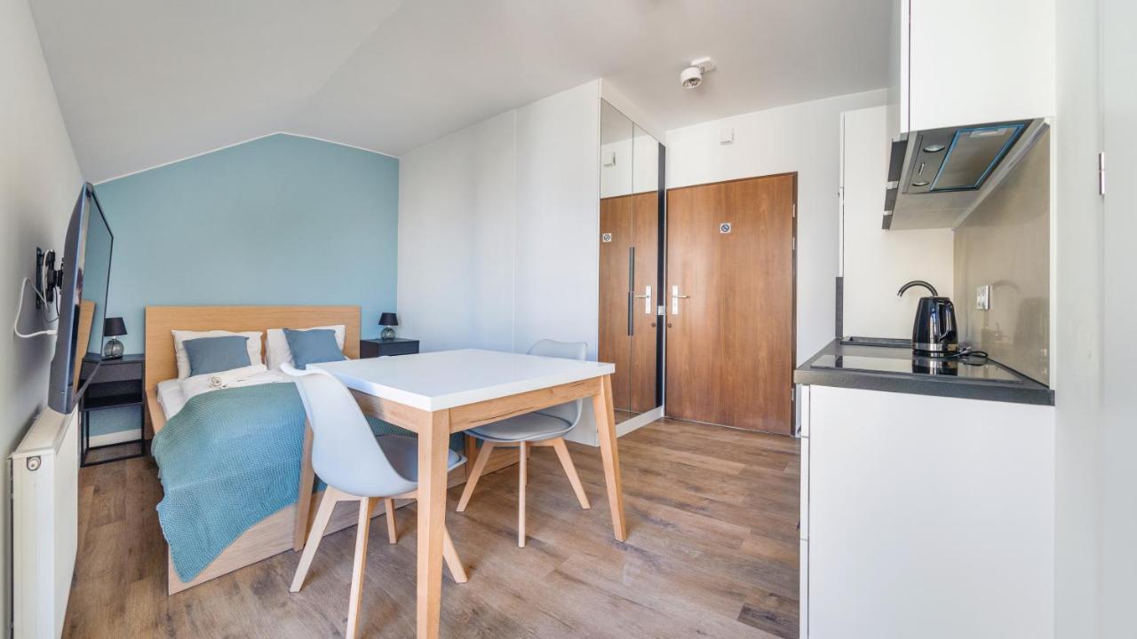 Apartamenty Sun & Snow Miedzyzdroje Promenada Exterior foto