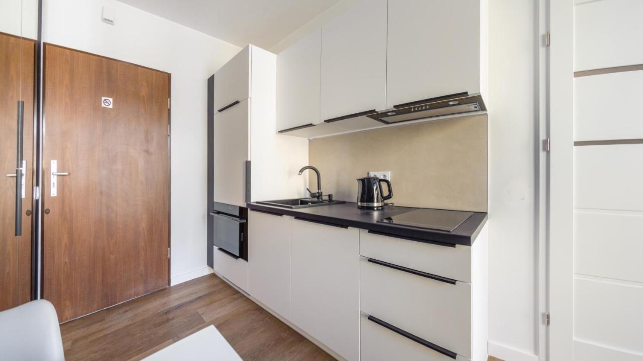Apartamenty Sun & Snow Miedzyzdroje Promenada Exterior foto