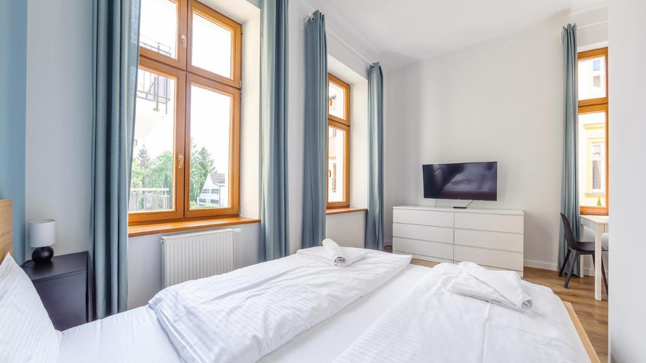Apartamenty Sun & Snow Miedzyzdroje Promenada Exterior foto