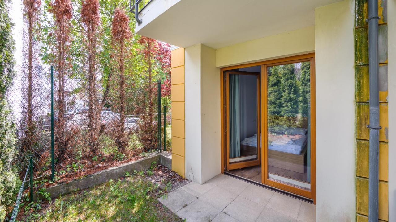 Apartamenty Sun & Snow Miedzyzdroje Promenada Exterior foto