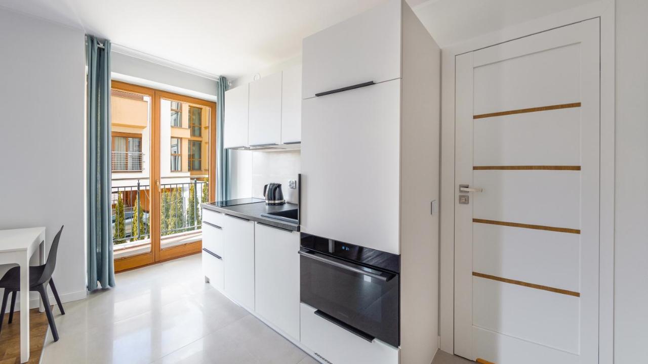 Apartamenty Sun & Snow Miedzyzdroje Promenada Exterior foto
