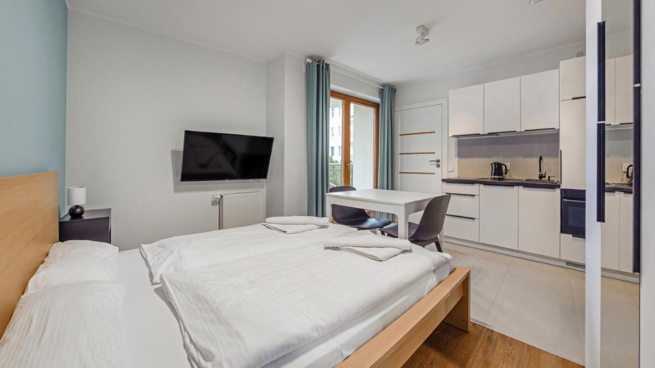Apartamenty Sun & Snow Miedzyzdroje Promenada Exterior foto